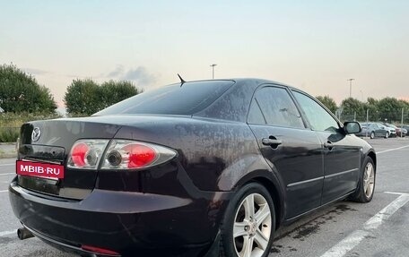 Mazda 6, 2006 год, 540 000 рублей, 8 фотография