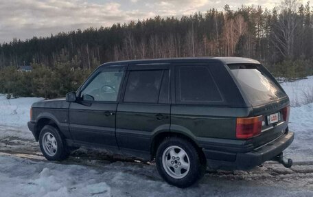 Land Rover Range Rover III, 1997 год, 780 000 рублей, 8 фотография