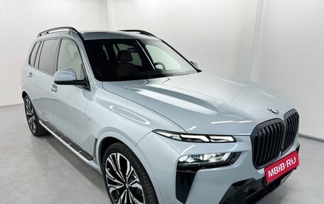 BMW X7, 2024 год, 15 170 000 рублей, 3 фотография