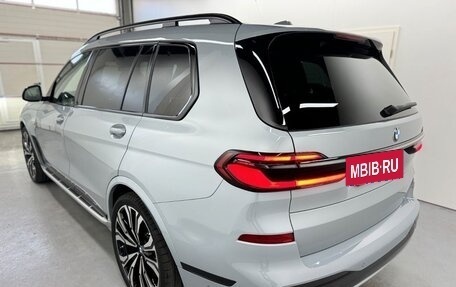 BMW X7, 2024 год, 15 170 000 рублей, 4 фотография