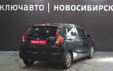 Honda Fit III, 2019 год, 1 320 999 рублей, 5 фотография
