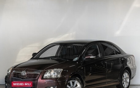 Toyota Avensis III рестайлинг, 2008 год, 1 179 000 рублей, 2 фотография
