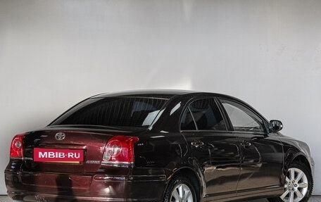 Toyota Avensis III рестайлинг, 2008 год, 1 179 000 рублей, 6 фотография
