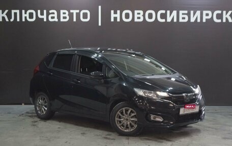 Honda Fit III, 2019 год, 1 320 999 рублей, 3 фотография