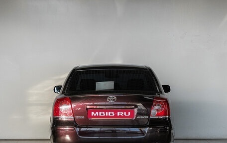 Toyota Avensis III рестайлинг, 2008 год, 1 179 000 рублей, 4 фотография