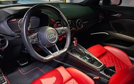 Audi TTS, 2019 год, 4 630 000 рублей, 6 фотография