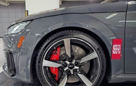 Audi TTS, 2019 год, 4 630 000 рублей, 4 фотография