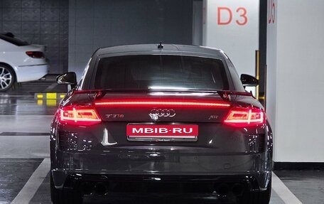 Audi TTS, 2019 год, 4 630 000 рублей, 2 фотография