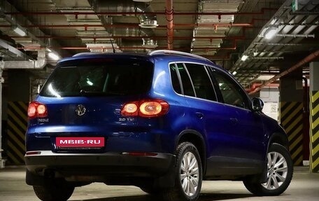 Volkswagen Tiguan I, 2010 год, 1 299 000 рублей, 5 фотография