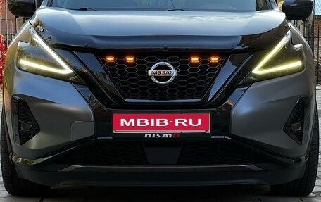 Nissan Murano, 2019 год, 3 250 000 рублей, 2 фотография