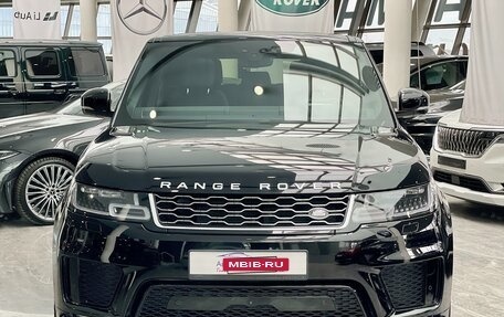 Land Rover Range Rover Sport II, 2020 год, 8 400 000 рублей, 6 фотография