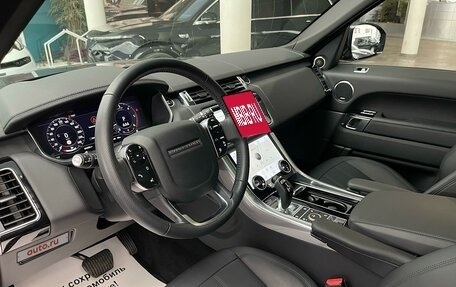 Land Rover Range Rover Sport II, 2020 год, 8 400 000 рублей, 8 фотография