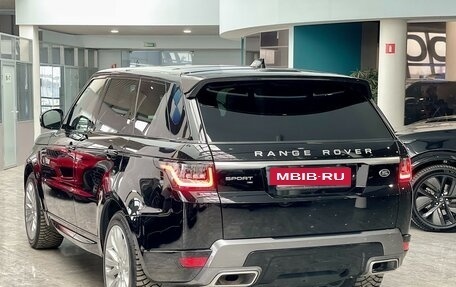 Land Rover Range Rover Sport II, 2020 год, 8 400 000 рублей, 2 фотография