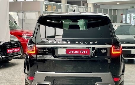 Land Rover Range Rover Sport II, 2020 год, 8 400 000 рублей, 7 фотография