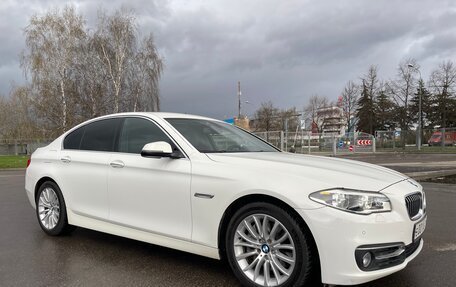BMW 5 серия, 2015 год, 3 180 000 рублей, 3 фотография