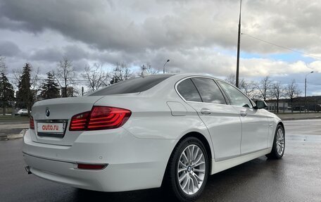 BMW 5 серия, 2015 год, 3 180 000 рублей, 4 фотография