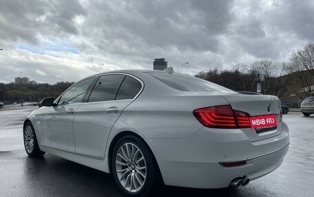 BMW 5 серия, 2015 год, 3 180 000 рублей, 6 фотография