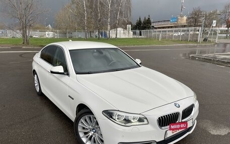 BMW 5 серия, 2015 год, 3 180 000 рублей, 2 фотография