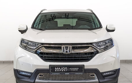 Honda CR-V IV, 2018 год, 3 149 000 рублей, 2 фотография