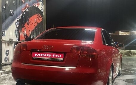 Audi A4, 2006 год, 950 000 рублей, 4 фотография