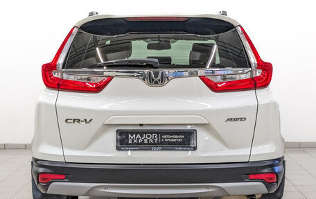 Honda CR-V IV, 2018 год, 3 149 000 рублей, 6 фотография