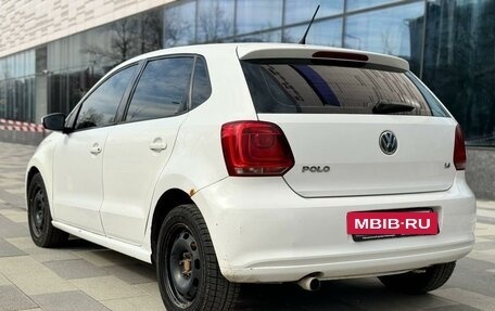 Volkswagen Polo VI (EU Market), 2010 год, 685 000 рублей, 3 фотография