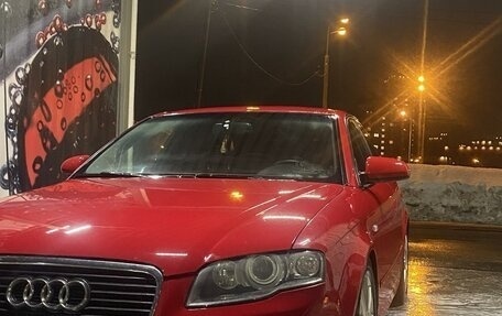 Audi A4, 2006 год, 950 000 рублей, 2 фотография