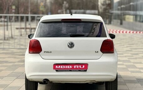 Volkswagen Polo VI (EU Market), 2010 год, 685 000 рублей, 5 фотография