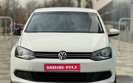 Volkswagen Polo VI (EU Market), 2010 год, 685 000 рублей, 4 фотография