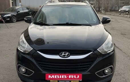 Hyundai ix35 I рестайлинг, 2011 год, 1 359 000 рублей, 4 фотография