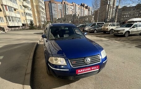 Volkswagen Passat B5+ рестайлинг, 2003 год, 700 000 рублей, 2 фотография