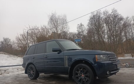Land Rover Range Rover III, 2011 год, 1 550 000 рублей, 2 фотография
