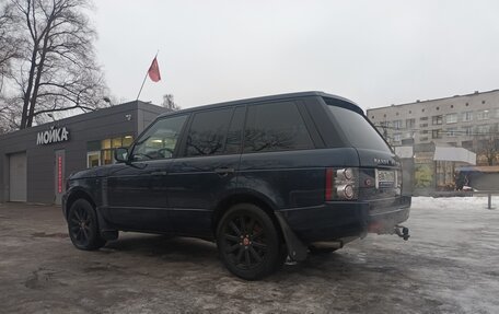 Land Rover Range Rover III, 2011 год, 1 550 000 рублей, 4 фотография