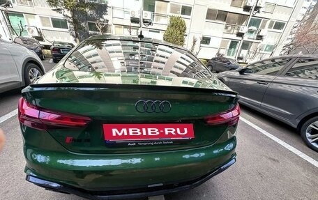 Audi RS 5, 2021 год, 8 500 000 рублей, 4 фотография