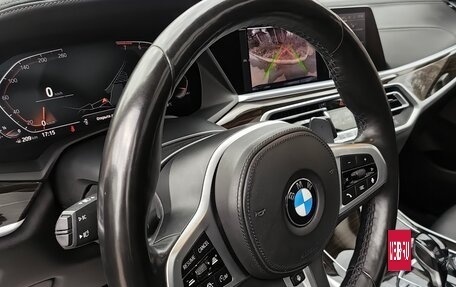 BMW X7, 2019 год, 7 400 000 рублей, 5 фотография