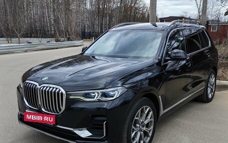 BMW X7, 2019 год, 7 400 000 рублей, 3 фотография