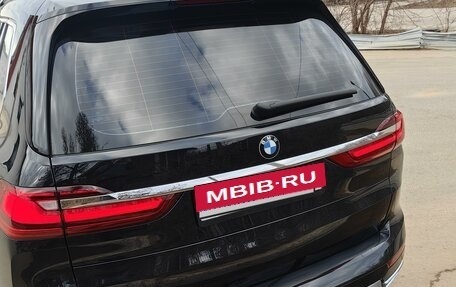 BMW X7, 2019 год, 7 400 000 рублей, 4 фотография