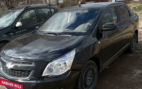 Chevrolet Cobalt II, 2012 год, 600 000 рублей, 3 фотография