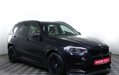 BMW X5 M, 2015 год, 3 649 000 рублей, 3 фотография