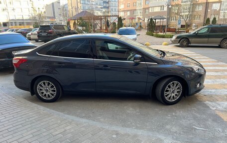 Ford Focus III, 2013 год, 980 000 рублей, 2 фотография