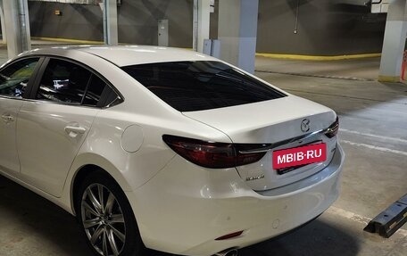 Mazda 6, 2021 год, 3 300 000 рублей, 4 фотография