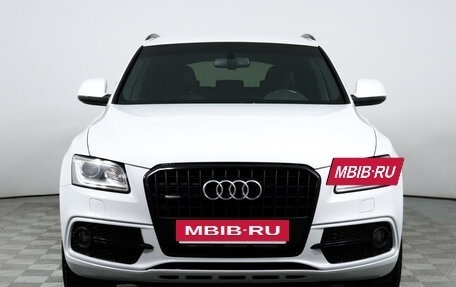 Audi Q5, 2013 год, 2 690 000 рублей, 2 фотография