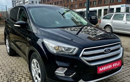 Ford Kuga III, 2018 год, 2 050 000 рублей, 2 фотография