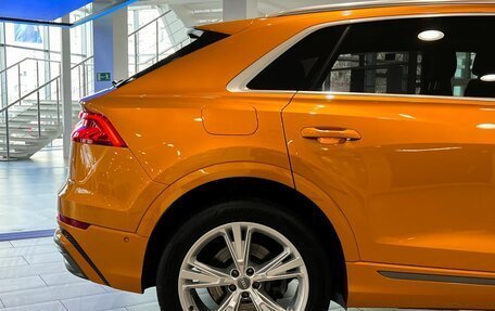 Audi Q8 I, 2019 год, 7 699 000 рублей, 7 фотография