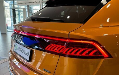 Audi Q8 I, 2019 год, 7 699 000 рублей, 9 фотография