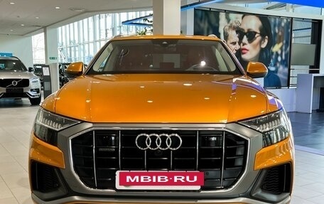 Audi Q8 I, 2019 год, 7 699 000 рублей, 2 фотография
