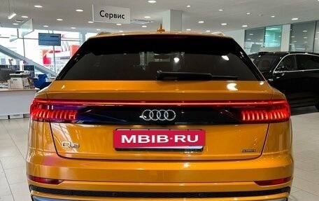 Audi Q8 I, 2019 год, 7 699 000 рублей, 5 фотография