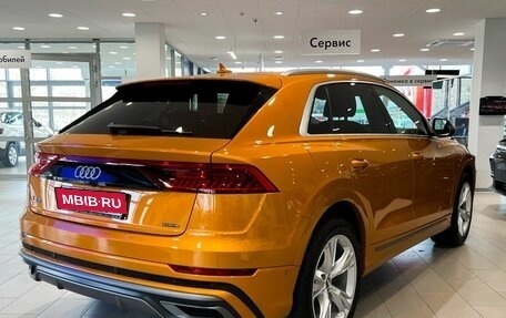Audi Q8 I, 2019 год, 7 699 000 рублей, 8 фотография
