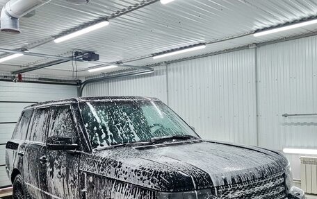 Land Rover Range Rover III, 2006 год, 1 400 000 рублей, 3 фотография