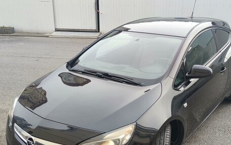 Opel Astra J, 2012 год, 880 000 рублей, 3 фотография
